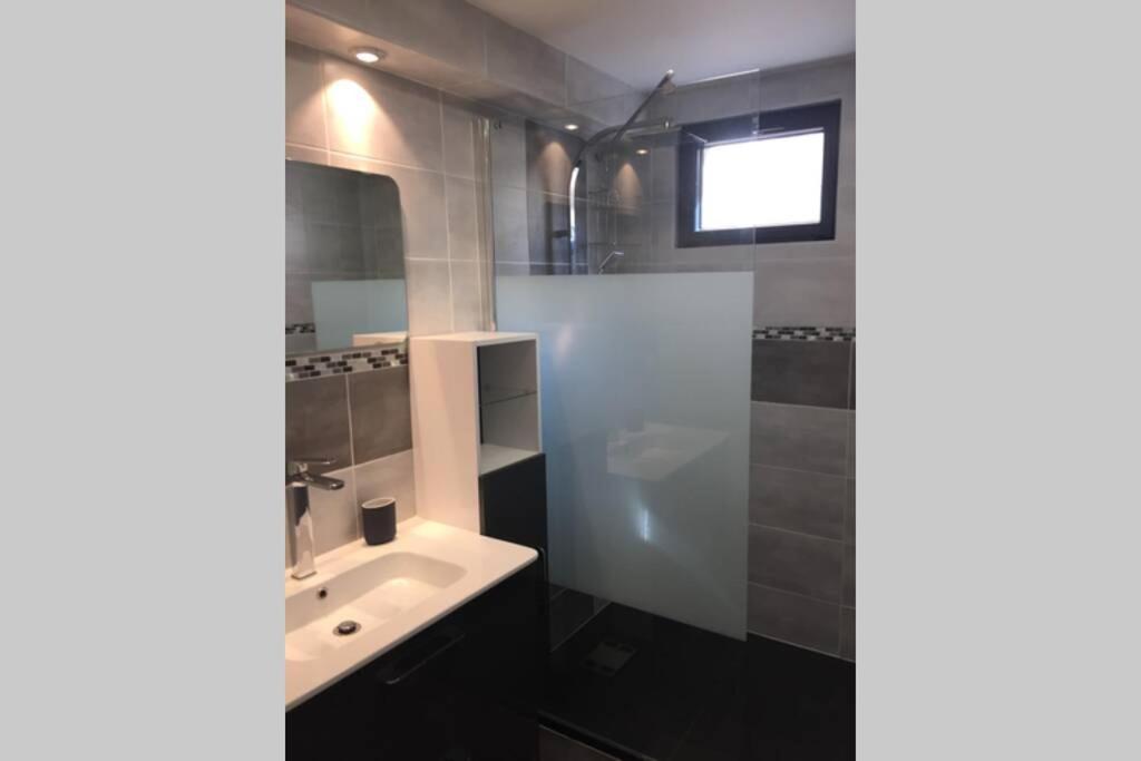 Ideal - Plage, Jardin & Jacuzzi, Proche Plage Et Thalasso - 1 A 6 Personnes 생말로 외부 사진