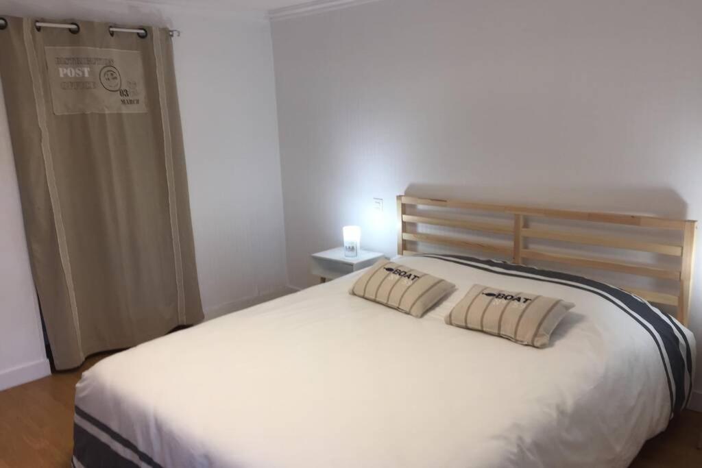 Ideal - Plage, Jardin & Jacuzzi, Proche Plage Et Thalasso - 1 A 6 Personnes 생말로 외부 사진